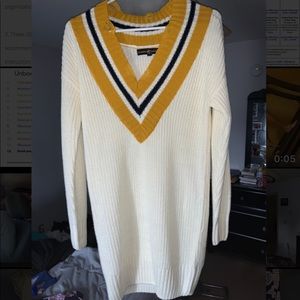 Women’s Sweater Dress